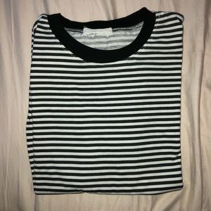 yesstyle striped long sleeve